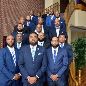 Team Page: Phi Beta Sigma Fraternity, Inc. - Tau Iota Sigma Chapter Executive Board